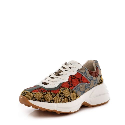 Rhyton Sneakers GG Canvas