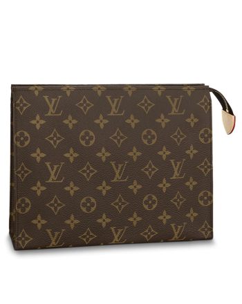 Louis Vuitton Poche Documents M47542 Brown